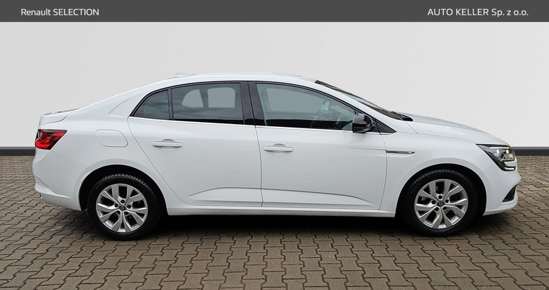 Renault Megane cena 63900 przebieg: 79550, rok produkcji 2019 z Kalisz Pomorski małe 466